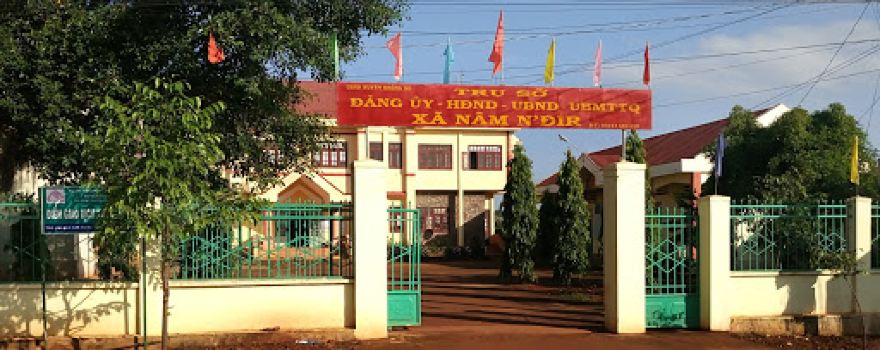Commune People's Committee of Nam N'Dir