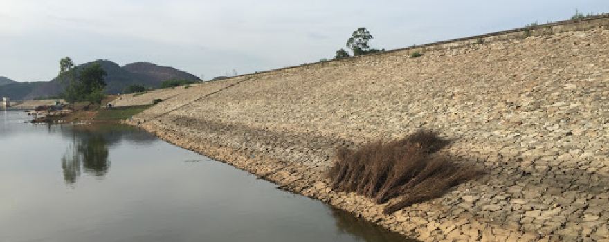 Khe Ngang Water Reservoirs