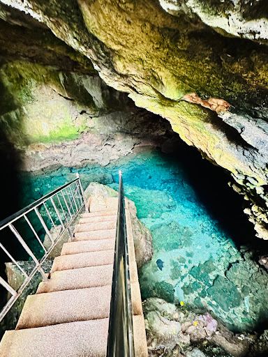 Fukuchani Ruins & Cave