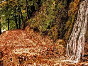 Skakavac Waterfall