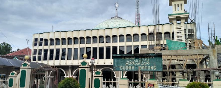 Masjid NurutTaqwa Kauman SUBAH