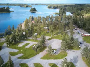 Sillankorva Camping