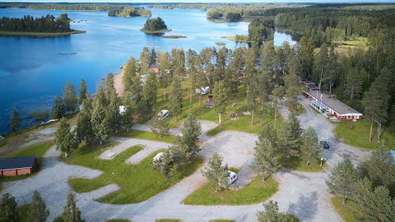 Sillankorva Camping