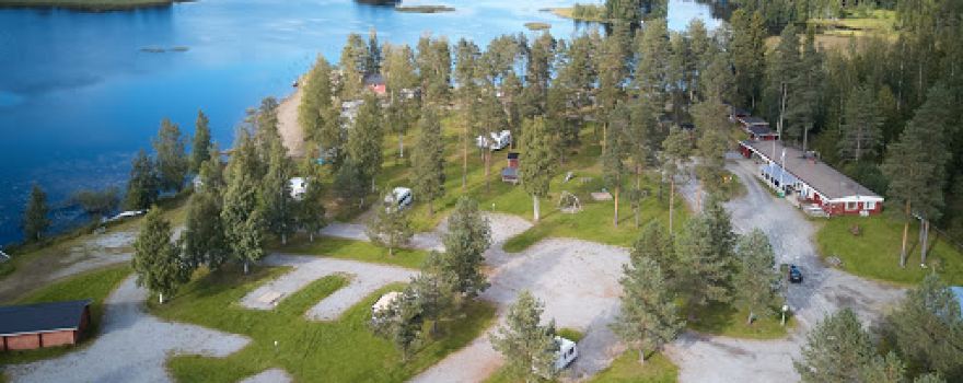 Sillankorva Camping
