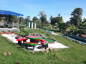 The G spot mini golf
