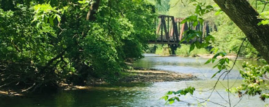 Kokosing River
