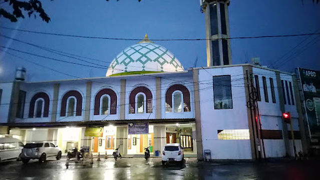 Al-Karomah Mosque