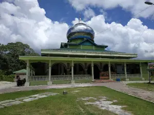 Mesjid ISTIQOMAH Pulau Banyak Barat