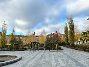 Skellefte stadspark