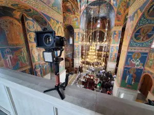 Ascension of the Lord Serbian Orthodox Cathedral