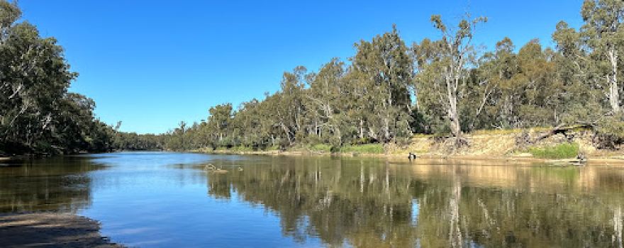 Nevins Beach Camping Area