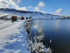 Partia de ski Oprea