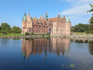 Egeskov Classics Museum