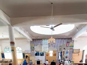 Burco Central Mosque (Al-Raxma)