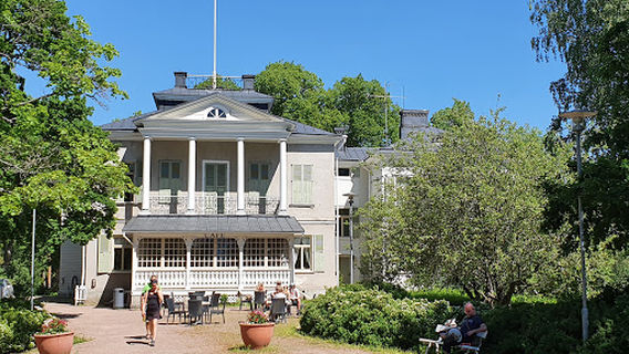 Saaronniemen uimaranta