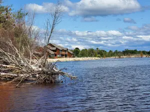 Manistique Lakeshore Campground