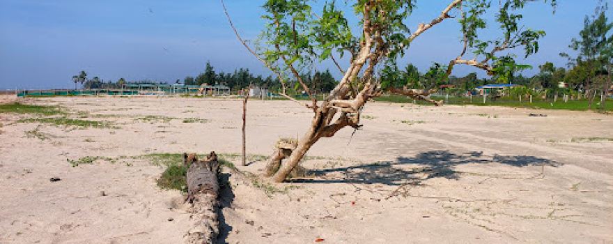 Dakshin Purushottampur Sea Beach Sun City Resort Mandarmani