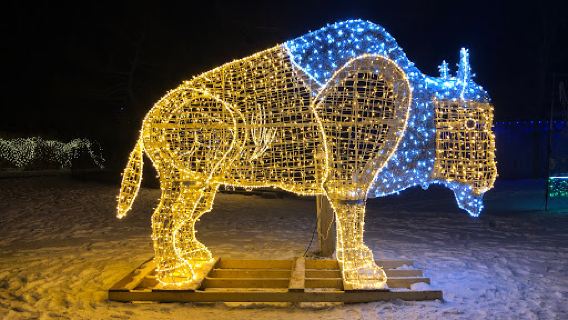 Magnetic Hill Zoo
