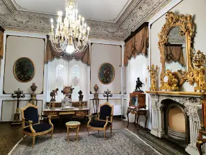 Ramsar Museum Palace