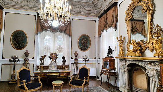 Ramsar Museum Palace