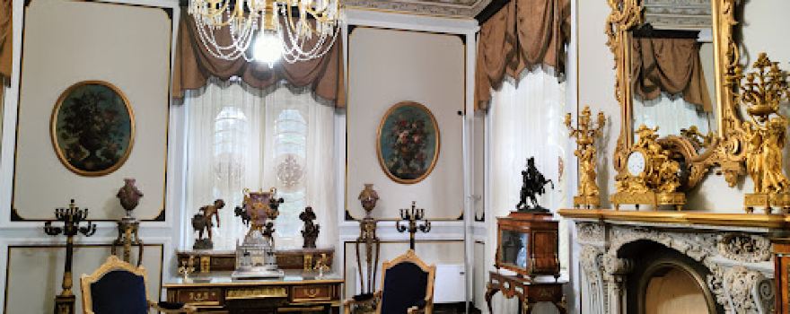 Ramsar Museum Palace