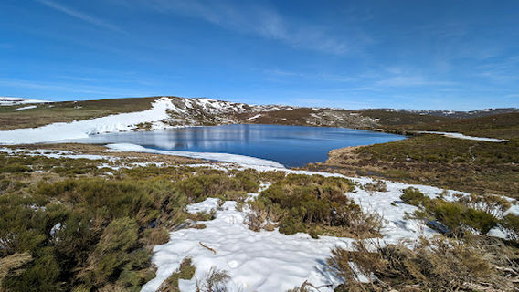 Laguna De Los Peces