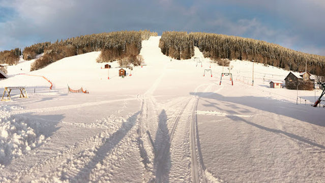 Almåsa Alpin i Offerdal