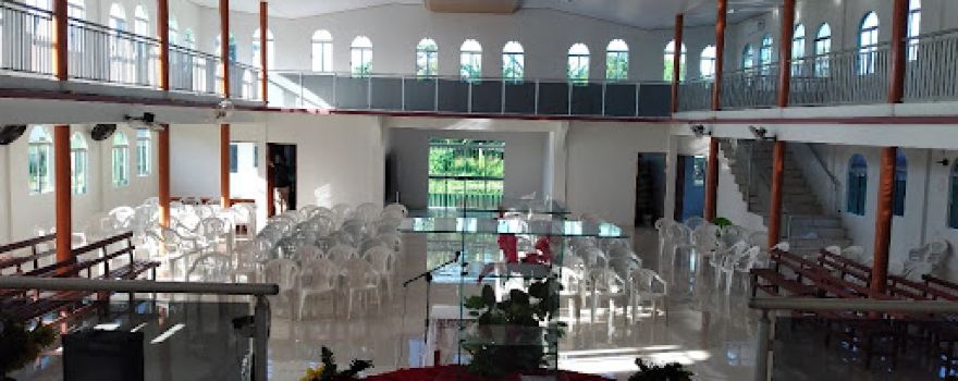 Igreja Evangélica Assembleia de Deus