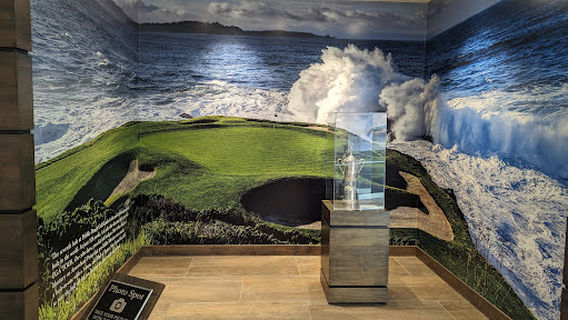 Pebble Beach Visitor Center