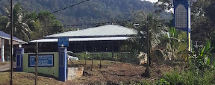 Masjid Kemahang