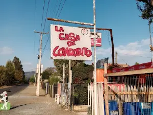 LA CASA DE CONDORITO