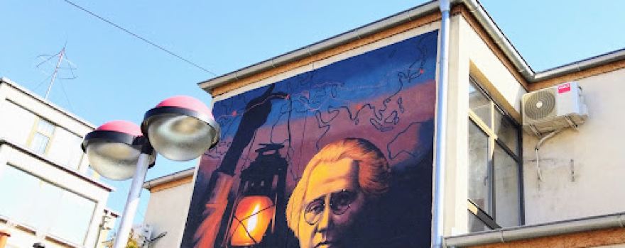 Center for culture and arts Aleksinac
