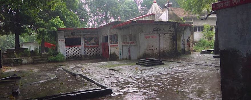 SHREE RAMJANKI MANDIR