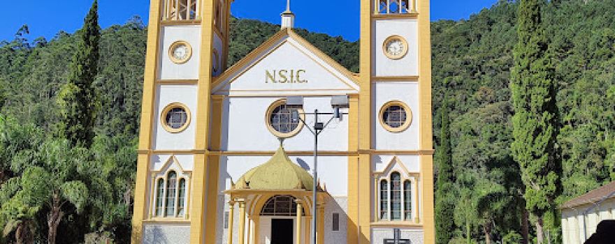 Igreja Matriz de Angelina