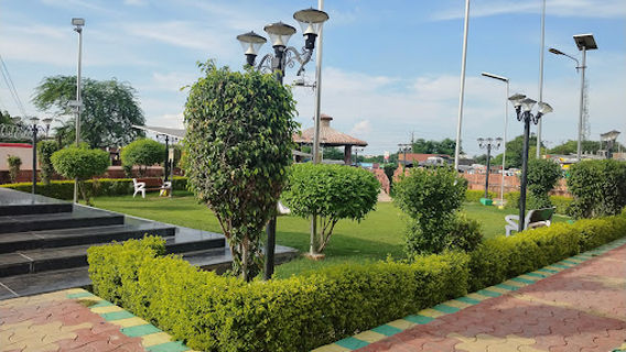 Rani Jhansi Garden