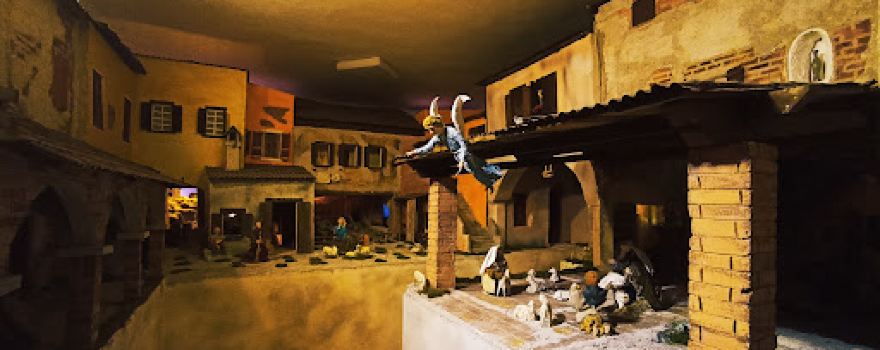 Presepio Meccanico