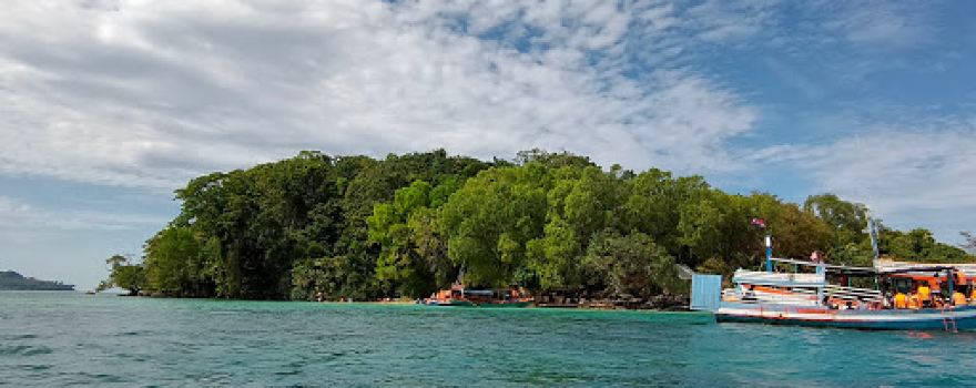 Ghost Island