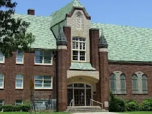 First Methodist Church
