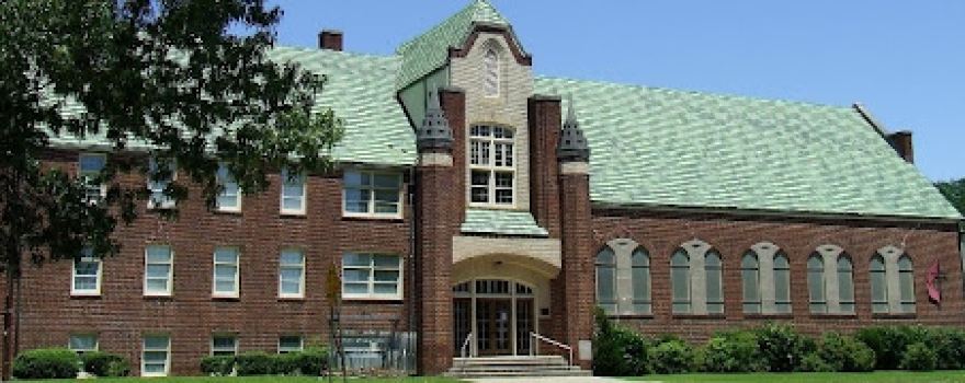 First Methodist Church