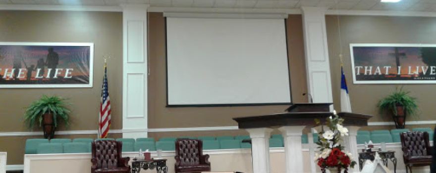 Val Verde Baptist Church