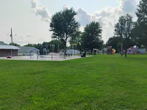 Mayetta Spray Park