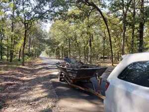 Merrisach Lake Area