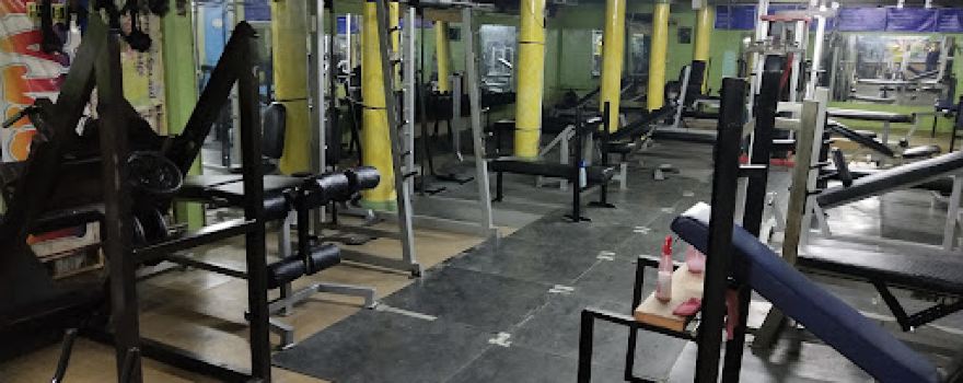 Surallah Fitness Center
