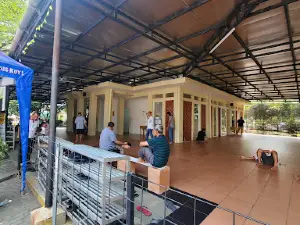 Mushola Rest Area Km 164