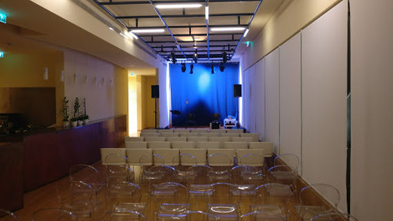 Garrett Theatre