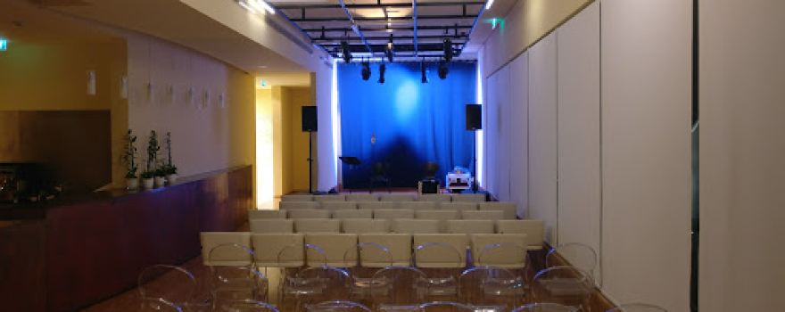 Garrett Theatre
