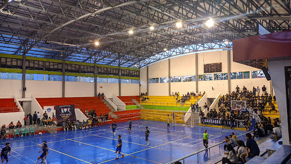 Stadion Moch. Soebroto Kota Magelang