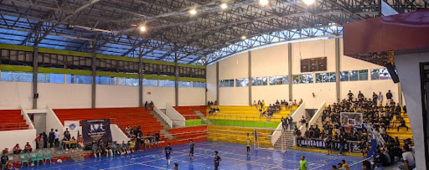 Stadion Moch. Soebroto Kota Magelang