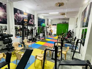 TheRockGymlks