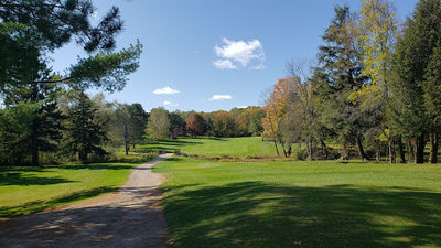McCauslin Brook Golf Course